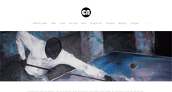 Desktop Screenshot of cier-art.com